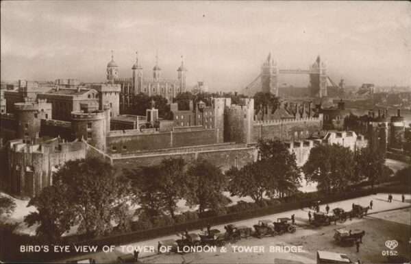 London Tower Bridge