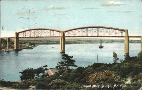 Saltash Essa Royal Albert Bridge