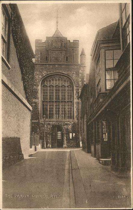 Rye Beach Parish Church