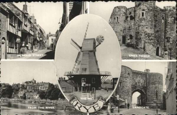 Ashford Kent Ypres Tower
Landgate