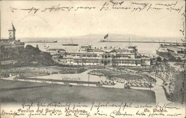 Kingstown Pavillon
Gardens