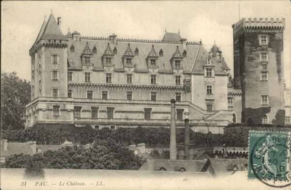 Pau 64 Chateau