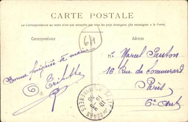 Salies-de-Bearn Annexe de L_ Hotel – Bild 2