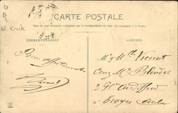 Toulouse Haute-Garonne Abside St.-Sernin – Bild 2