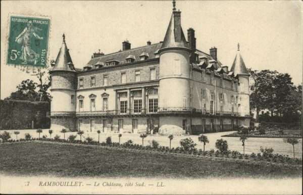 Rambouillet Chateau