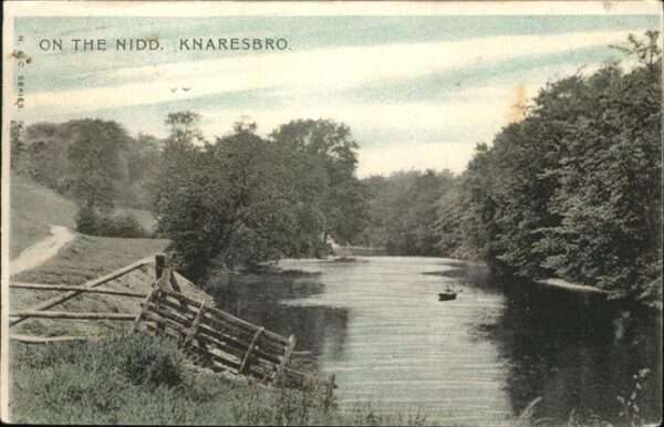 Knaresbro On the Nidd