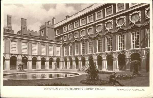 Hampton Cotswold Courts Palace