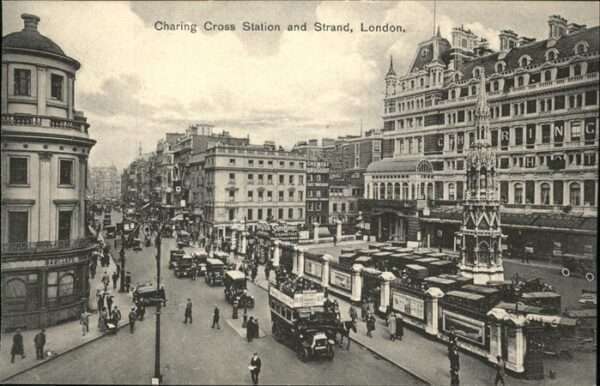 London Charing Cross