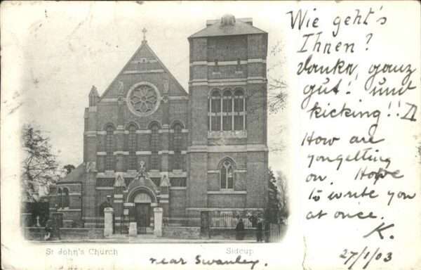 Sidcup Mark Lane