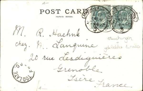 Sidcup Mark Lane – Bild 2