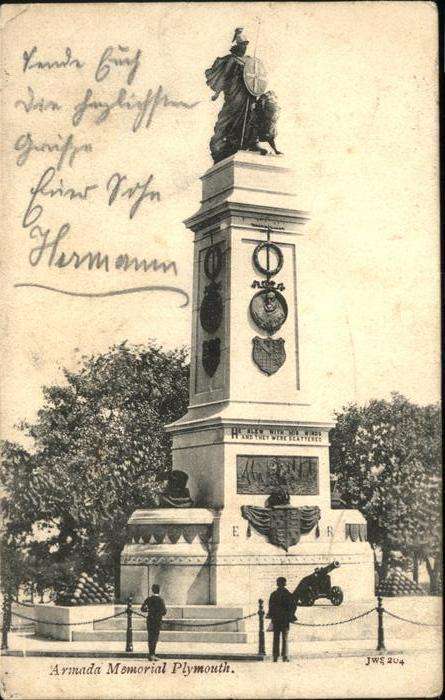 Plymouth California Armanda Memorial