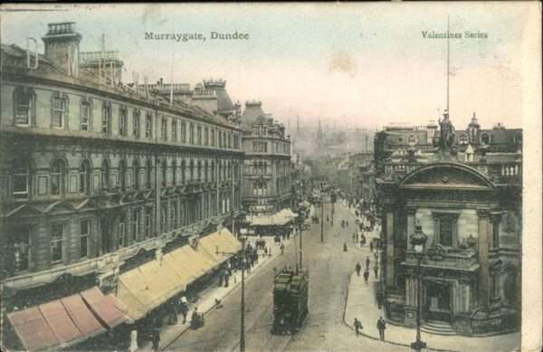 London Murraygate Dundee