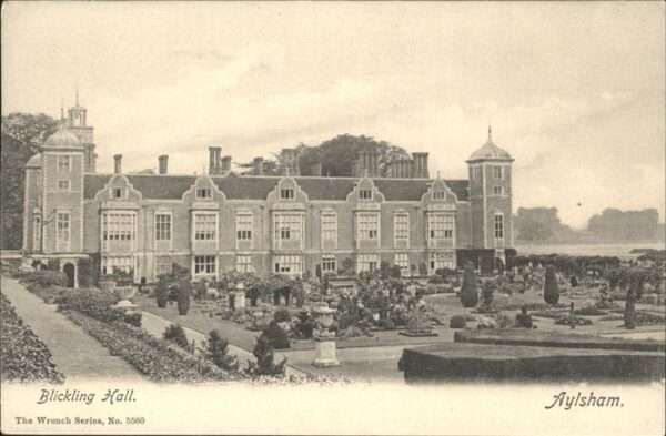Aylsham Blickling Hall