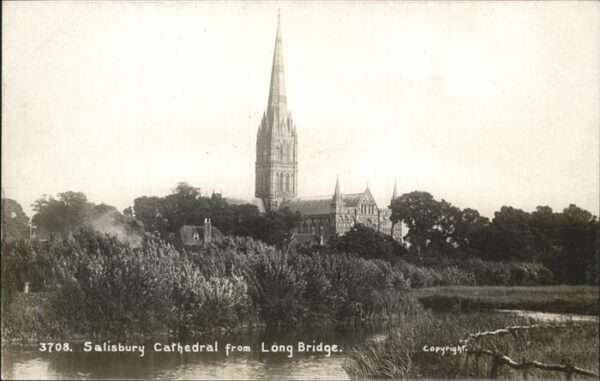Salisbury Wiltshire Cathedral
Long Bridge