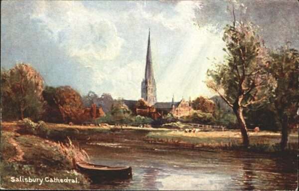 Salisbury Wiltshire Cathedral