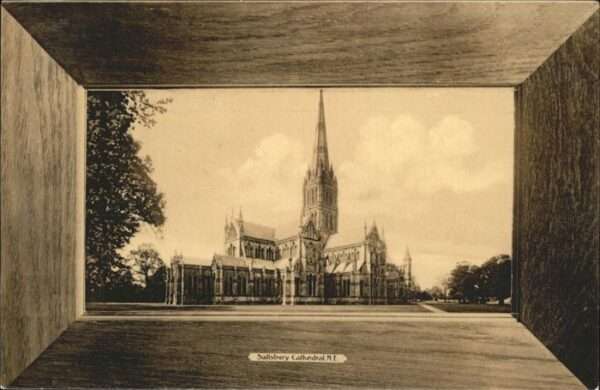 Salisbury Wiltshire Cathedral