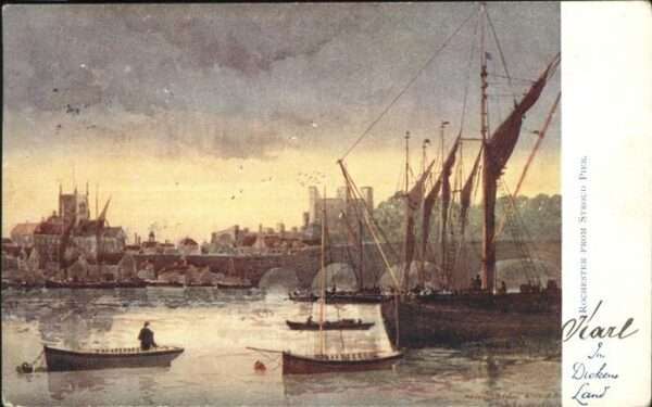 Rochester Illinois Harbour