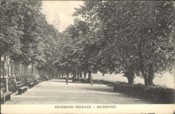 Richmond Sheffield Terrace