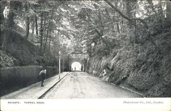 Reigate Tunnel Road