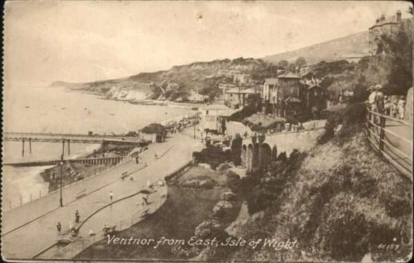 Ventnor Isle of Wight Isle of Wight