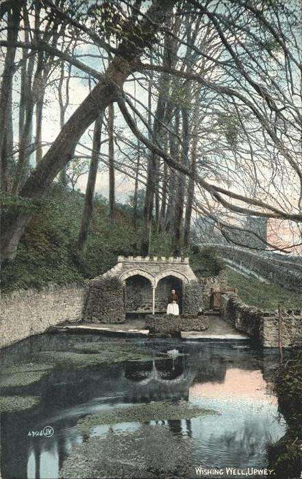 Upwey & Broadwey Wishing Well