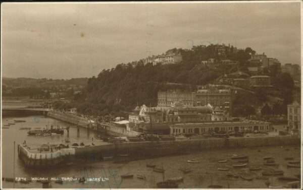 Torquay Torbay Waldon Hill