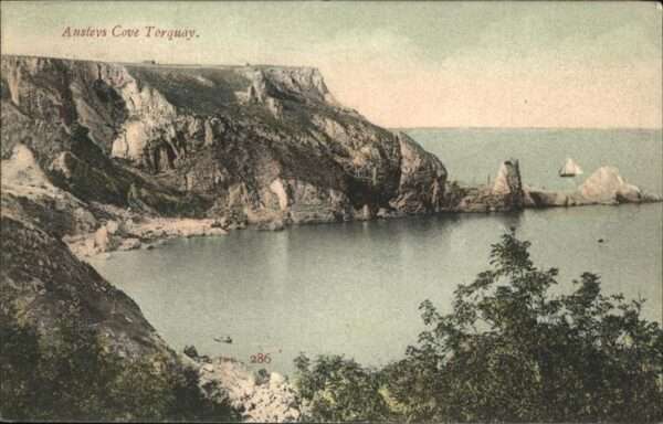 Torquay Torbay Andrew Cove