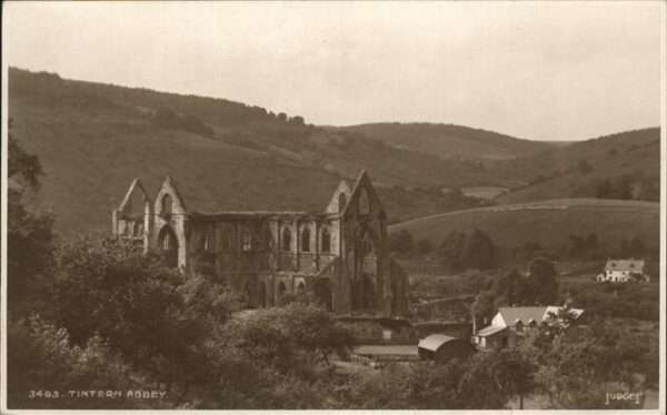 Tintern Abbey