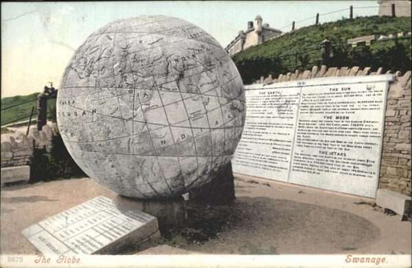 Swanage Purbeck The Globe