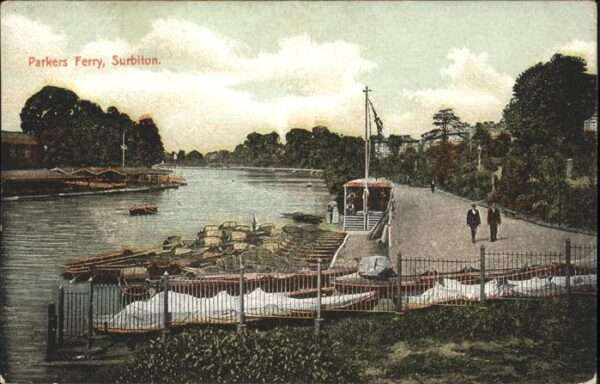 Surbiton Hill Parkers Ferry