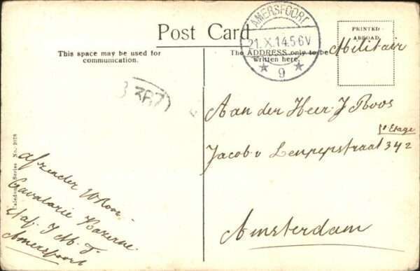 Amersfoort Stirling Castle – Bild 2