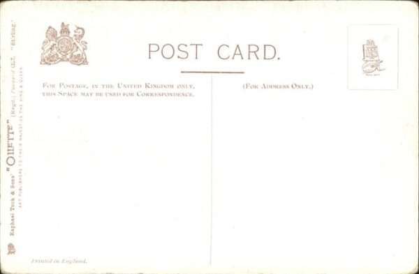 Stirling Wallace Monument
Oilette Postcard 6157 – Bild 2