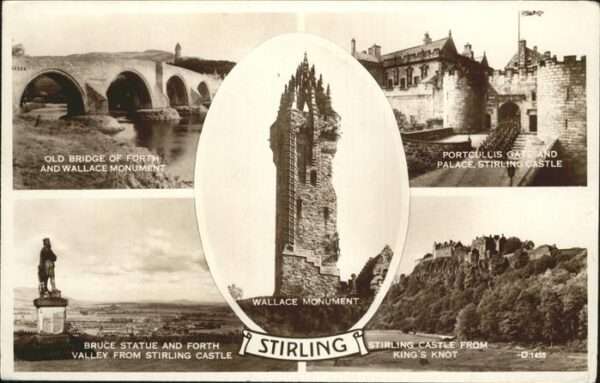 Stirling Wallace Monument