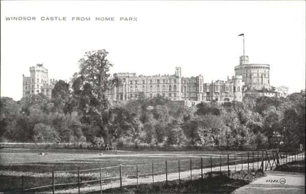 Windsor Castle Castle
Home Park