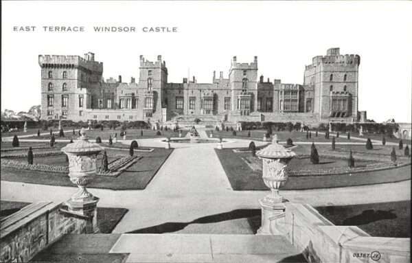 Windsor Castle Castle
