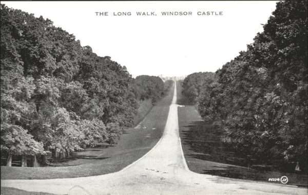 Windsor Castle Castle
Long Walk