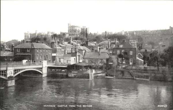 Windsor Castle Castle
Bridge