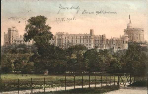 Windsor Castle Castle