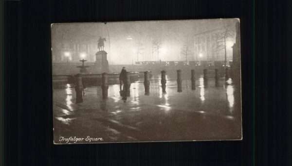 London Trafalgar Square