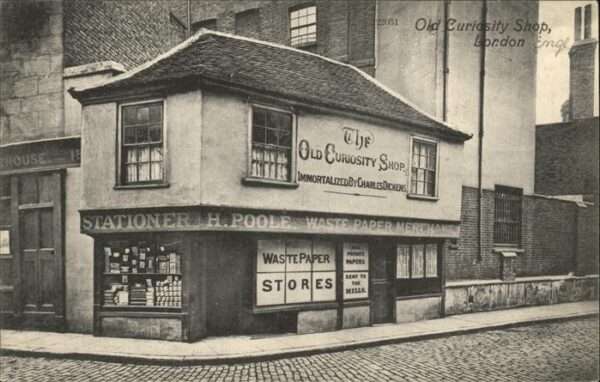 London Old Curiosity Shop