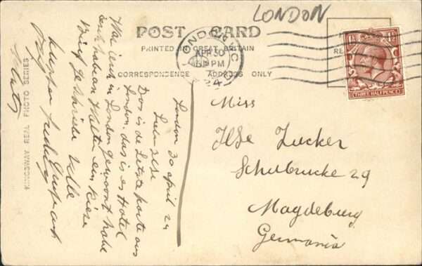 London Palace Hotel
Drawing Room – Bild 2
