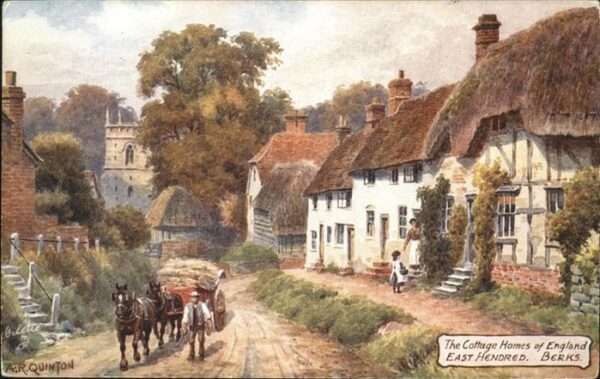 Berks Cottage Homes
