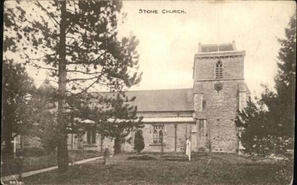 Stone Bench Church