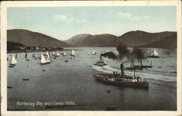 Rothesay Bay Cowal_Hills