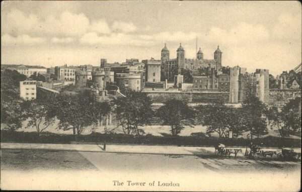 London Tower