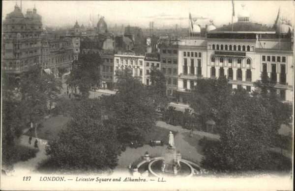 London Leicester Square