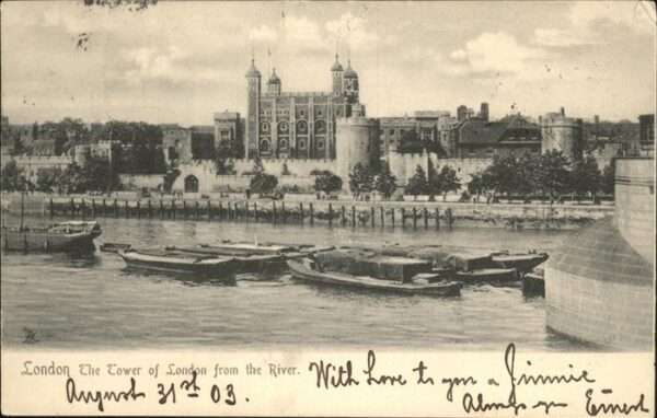 London Tower of London
