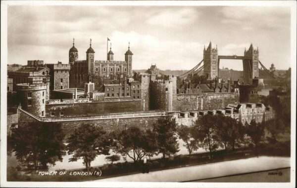 London Tower of London
