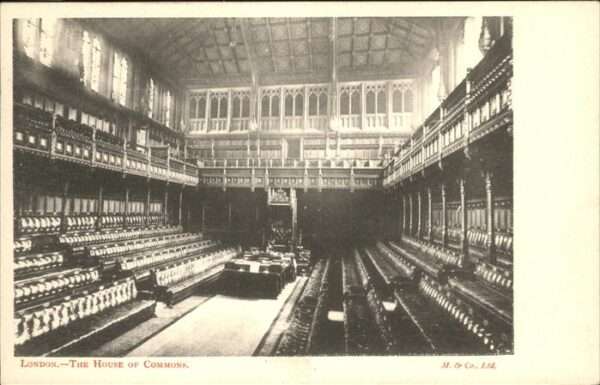 London House of Common