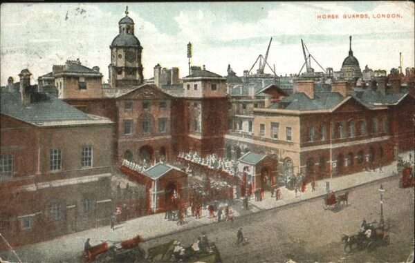 London Horse Guards